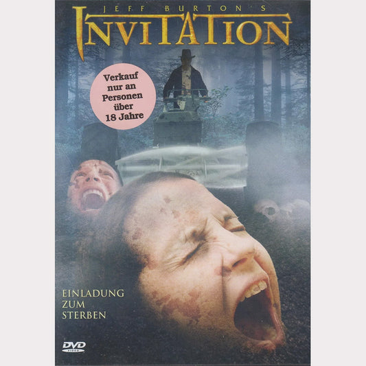 Invitation - Invitation to Die (DVD - 2005 - DE)
