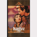Ivanhoe - Der schwarze Ritter (VHS - 1992 - DE)