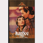 Ivanhoe - Der schwarze Ritter (VHS - 1992 - DE)