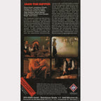 Jack the Ripper - Der Dirnenmörder von London (VHS - 1981 - DE)