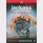 Jackass : Le Film (DVD - 2002 - DE)