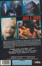 Jacob's Ladder - In der Gewalt des Jenseits (VHS - 1991 - DE)