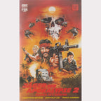 Jäger der Apokalypse 2 - Zurück in's Inferno (VHS - 1986 - DE)