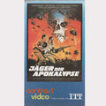 Les Chasseurs de l'Apocalypse (VHS - DE)