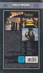 Jäger des verlorenen Schatzes (VHS - DE)
