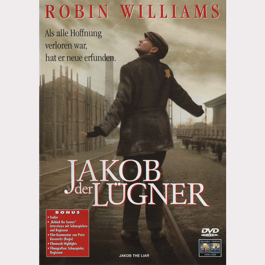 Jakob der Lügner (DVD - 2000 - DE)