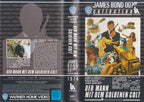 James Bond 007: Der Mann mit dem goldenen Colt (VHS - 1987 - DE)