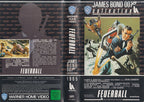 James Bond 007: Feuerball (VHS - 1989 - DE)