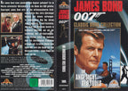 James Bond 007 : Dangereusement vôtre (VHS - 1995 - DE)