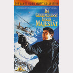 James Bond 007: Im Geheimdienst Ihrer Majestät (VHS - 2000 - DE)