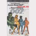 James Bond 007 Jagt Dr. No (VHS - 1992 - DE)