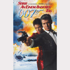 James Bond 007 Stirb an einem anderen Tag MGM 2003 VHS Kassette Cover