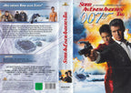 James Bond 007 Stirb an einem anderen Tag MGM 2003 VHS Kassette Einleger