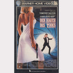 James Bond 007: Der Hauch des Todes (VHS - 1987 - DE)