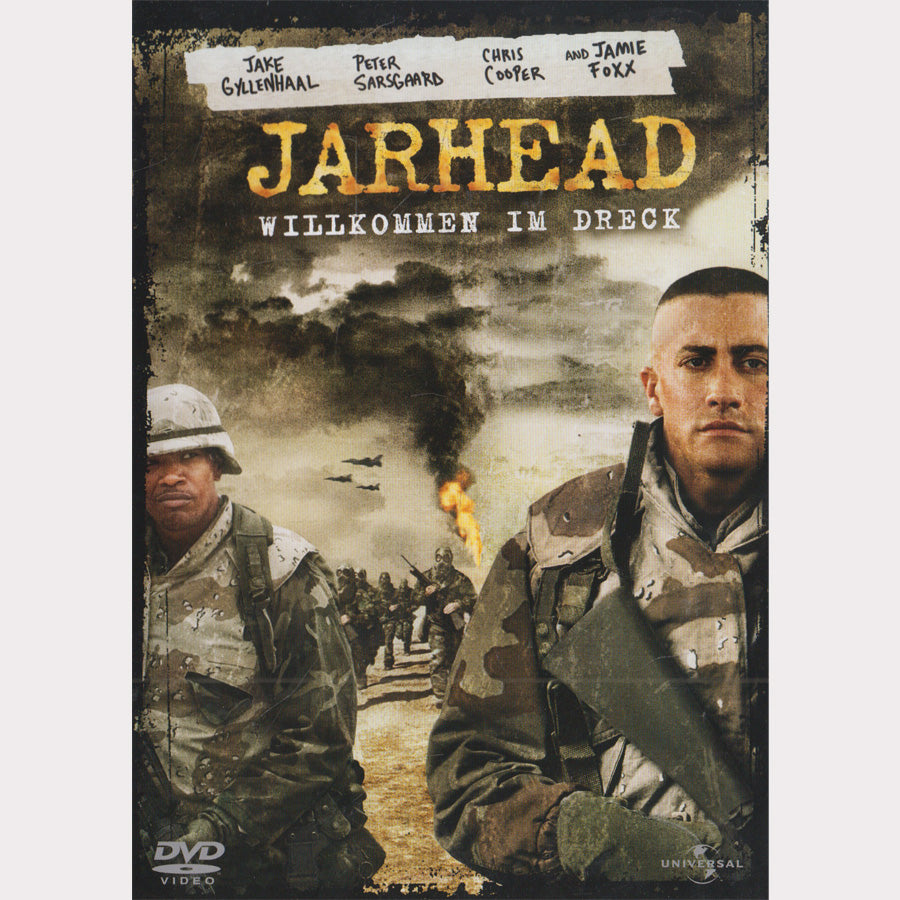 Jarhead - Bienvenue dans la saleté (DVD - 2006 - DE)