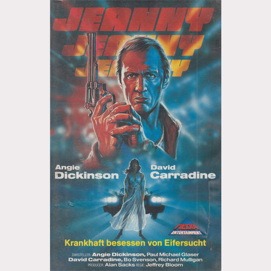 Jeanny - Krankhaft besessen von Eifersucht (VHS - 1987 - DE)
