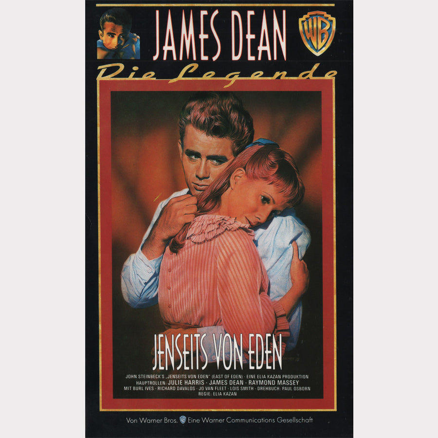 Jenseits von Eden (VHS - 1989 - DE)