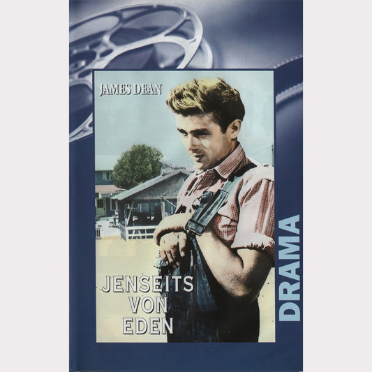 East of Eden (VHS - 1998 - DE)