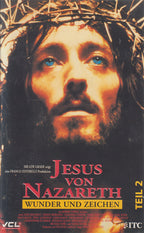Jesus von Nazareth Teil 2: Wunder und Zeichen (VHS - 1993 - DE)