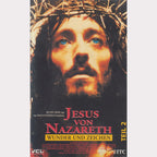 Jesus von Nazareth Teil 2: Wunder und Zeichen (VHS - 1993 - DE)