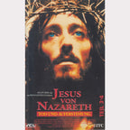 Jésus de Nazareth, partie 3-4 : Mort et résurrection (VHS - 1993 - DE)