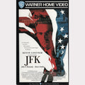 JFK John F. Kennedy - Tatort Dallas (VHS - 1992 - DE)