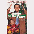 Jingle all the Way Fox Video VHS Kassette Cover