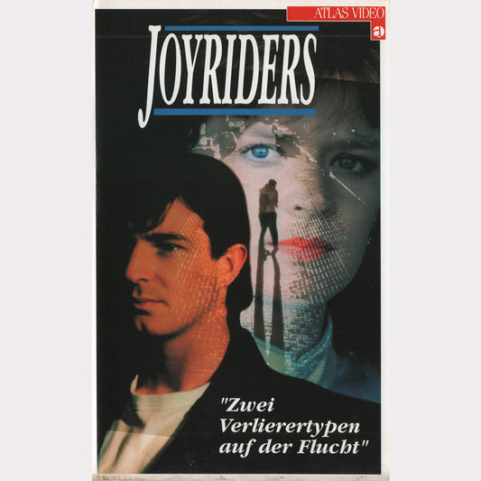 Joyriders (VHS - 1991 - DE)