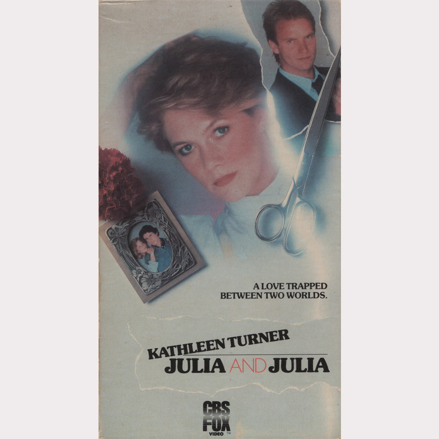 Julia and Julia (VHS - US)