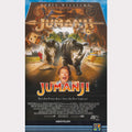 Jumanji (VHS - 1997 - DE)