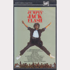 Jumpin' Jack Flash (VHS - 1989 - DE)