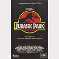 Jurassic Park (VHS - 1994 - DE)