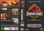 Jurassic Park (VHS - 1994 - DE)