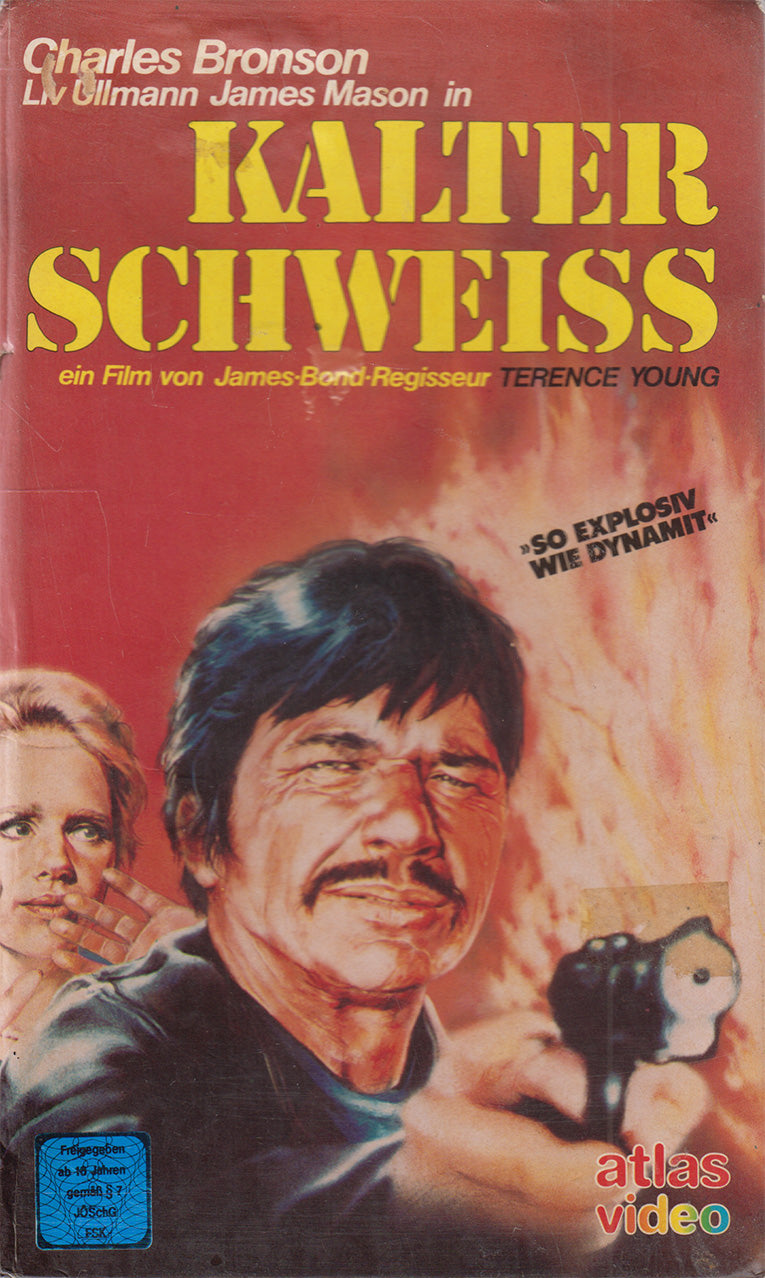 Kalter Schweiß (VHS - DE)