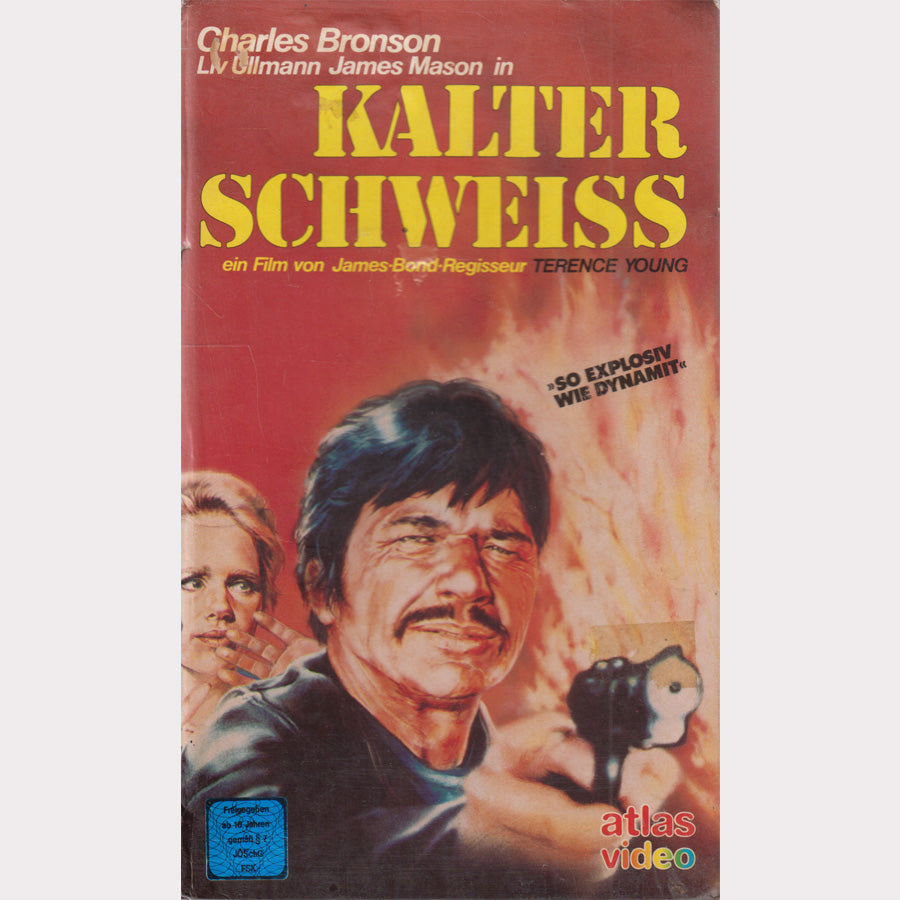 Cold Sweat (VHS - DE)