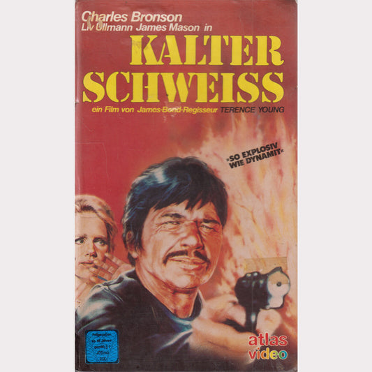 Cold Sweat (VHS - DE)