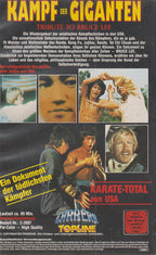 Kampf der Giganten (VHS - DE)