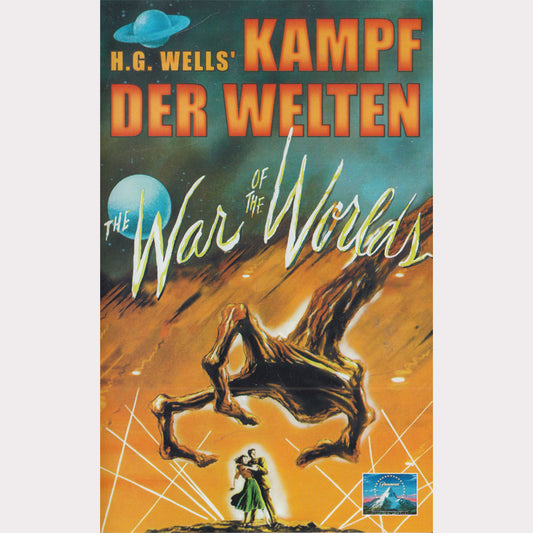 Battle of the Worlds (VHS - 1996 - DE)