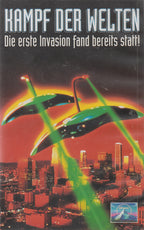 Kampf der Welten (VHS - 1997 - DE)