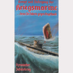 Kampf und Untergang der Kriegsmarine Teil 3 - Ozeanischer Zufuhrkrieg (VHS - DE)