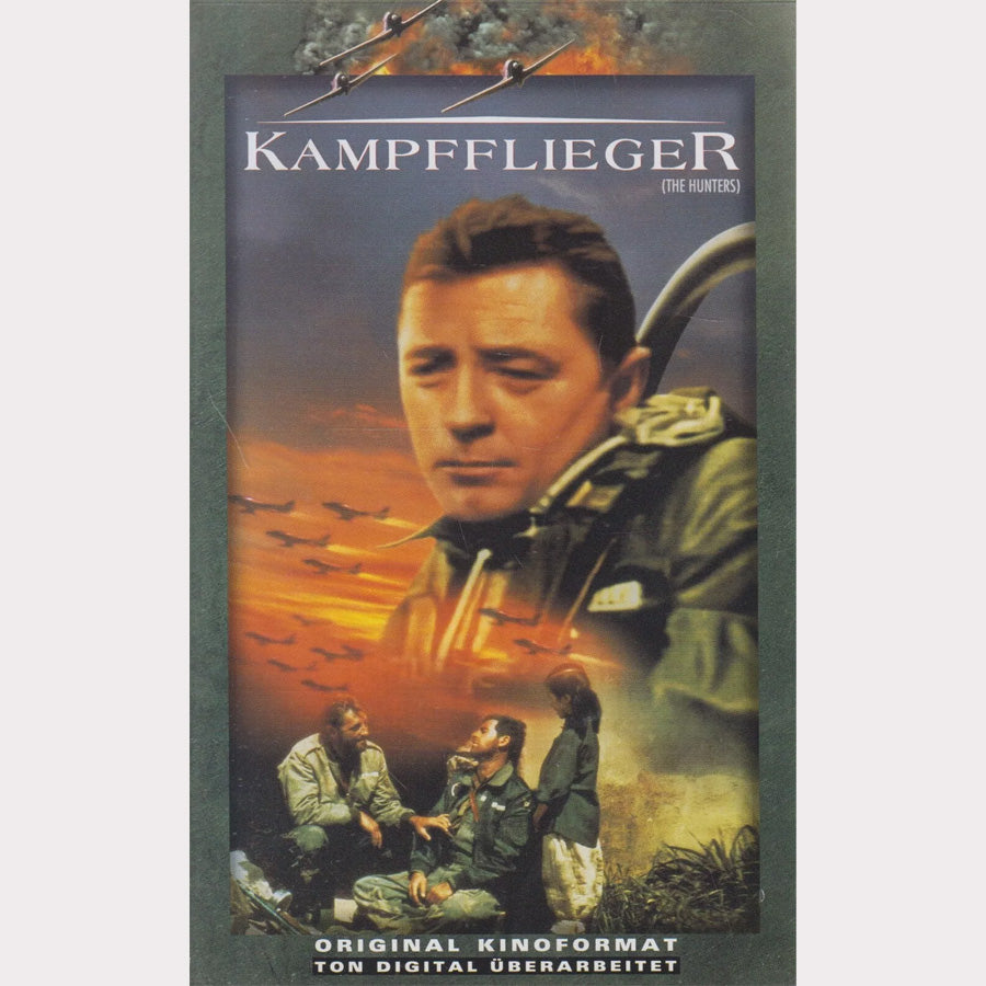Kampfflieger (VHS - 1999 - DE)