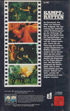 Kampfratten (VHS - 1993 - DE)