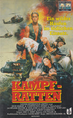 Kampfratten (VHS - 1993 - DE)