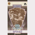 Kapten Blod (VHS - 1990 - SE)