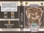 Kapten Blod (VHS - 1990 - SE)