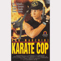 Karate Cop (VHS - DE)