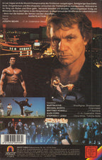 Karate Tiger 7 - To Be The Best (VHS - DE)