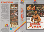 Karate Tiger (VHS - DE)
