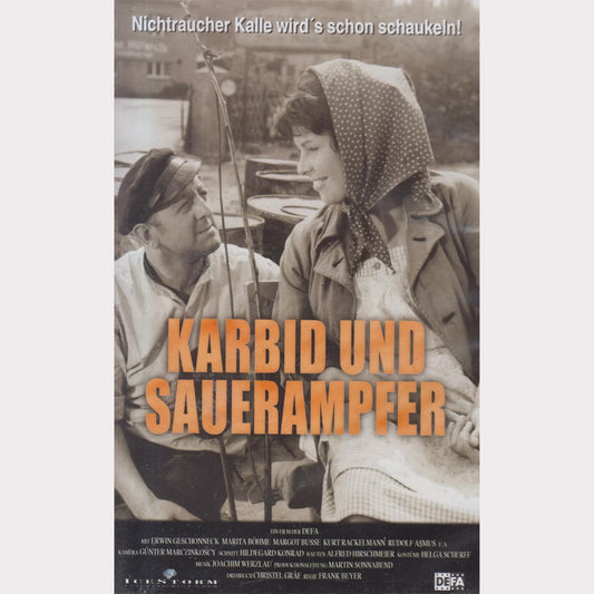 Carbide and Sorrel (VHS - 1999 - DE)