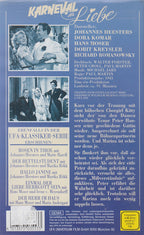 Karneval der Liebe (VHS - 1992 - DE)